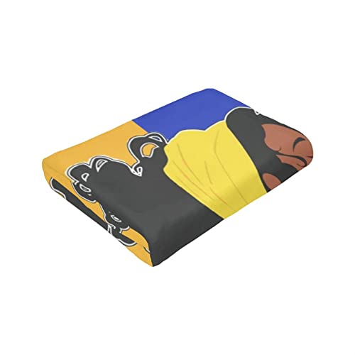 Sigma Gamma Rho Sisterhood Throw Blanket, Sorority Paraphernalia Woman Gifts Super Soft Air Conditioning Fleece Throw Blankets, Thin Lightweight Blanket for Bed Sofa Car in All Seasons,50"x40"