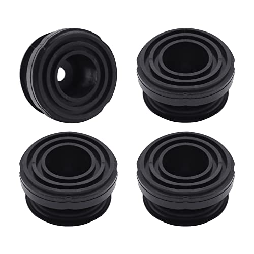 Lower Rubber Foot Pads 4PCS Feet Mount Pad compatible with Honda Generators EB2000i & EU2000i,68325-Z07-003, Vanshly