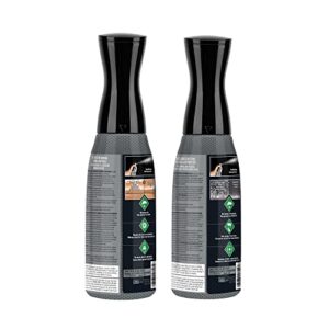 Turtle Wax Hybrid Solutions Leather Cleaner & Conditioner and Interior Misting Detailer, Combo Pack