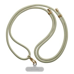 casetify rope phone strap - khaki