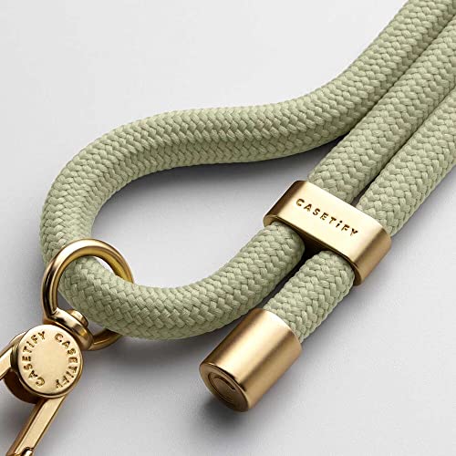 CASETiFY Rope Phone Strap - Khaki