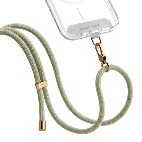 CASETiFY Rope Phone Strap - Khaki