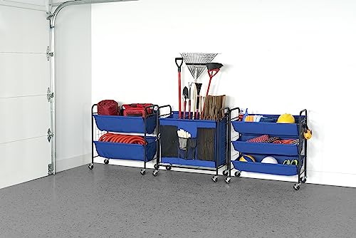 neatfreak! Multipurpose Garage Organizer with Casters