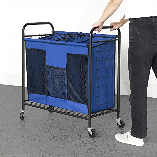 neatfreak! Multipurpose Garage Organizer with Casters