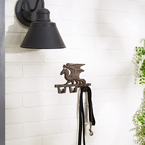 Accent Plus Dragon Wall Hook