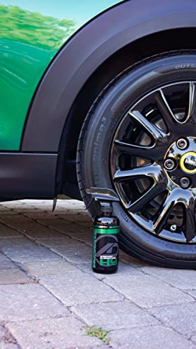 AutoDepth Hydrate Tire Rubber & Plastic Dressing Non Sling, High Shine, Low Shine, Low Sheen, Plastic Protection Rubber Conditioner, Plastic Restorer, Plastic Coating, Long Lasting tire Shine