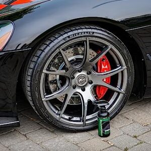 AutoDepth Hydrate Tire Rubber & Plastic Dressing Non Sling, High Shine, Low Shine, Low Sheen, Plastic Protection Rubber Conditioner, Plastic Restorer, Plastic Coating, Long Lasting tire Shine