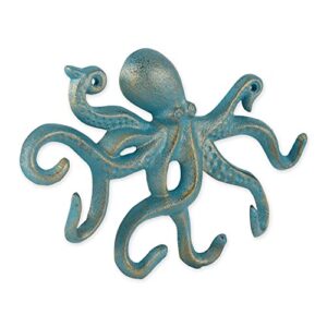 Accent Plus Octopus Wall Hook