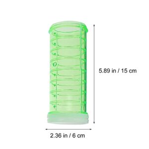 Hamster Tubes Set- DIY Assorted Connection Hamster Tunnel Tube Toy, Ferret cage Tunnel Excercise Toy for Hamsters Gerbils Mouse and Other Small Hamster cage Accessories (Sky Blue)