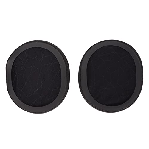 VBESTLIFE Headphone Ear Pad Replacement, High Elasticity Ear Cushion Pads for SteelSeries Arctis 3/5/7, for Arctis 9, for Arctis 1, for Arctis pro, for ATH M40X M50X M50XBT (Blue Silk)