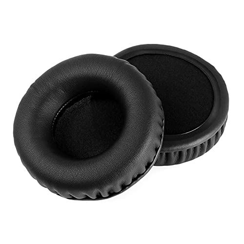 TaiZiChangQin Ear Pads Ear Cushions Earpads Replacement Compatible with JVC HA-NC80 HA-NC120 HA-S400B HA-S400 HA-S500 Wireless Headphone