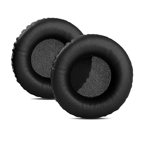 TaiZiChangQin Ear Pads Ear Cushions Earpads Replacement Compatible with JVC HA-NC80 HA-NC120 HA-S400B HA-S400 HA-S500 Wireless Headphone