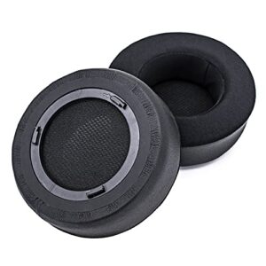 Virtuoso XT Cooling Gel Earpads Replacement for Virtuoso XT Headset - Thicker Memory Foam/Breathable Fabric (Hybrid Ice Silk Fabric Cooling Gel)