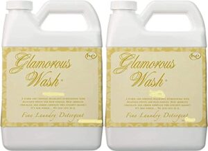 tyler candle company co trophy glamorous wash (128 fl oz (pack of 2))