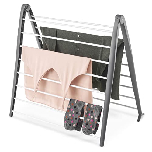 Deahun Mainstays Space Saving Steel Folding Drying Rack