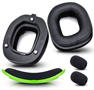a50 gen 3 mod kit ear pads replacement for astro a50 gen 3 headset - notice: earpads need to be removed when using the headphone base (not compatible with a50 gen 4)