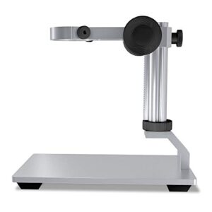 iwobac metal adjustable universal microscope stand holder
