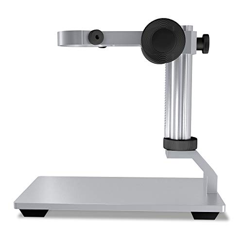 IWOBAC Metal Adjustable Universal Microscope Stand Holder