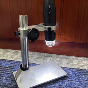 IWOBAC Metal Adjustable Universal Microscope Stand Holder