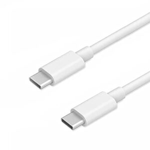 6Ft USB A to USB C Fast Charger Cable for iPad 10.9 inch (10th Gen) 2022, iPad Pro 12.9 Inch (3rd 4th 5th) Gen, 11 Inch (4th/3rd/2nd/1st) Gen, iPad Mini 6th iPad Air 4th Gen USB C to USB C Cable