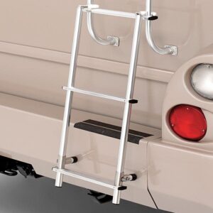 surco a504l aluminum mini ladder extension