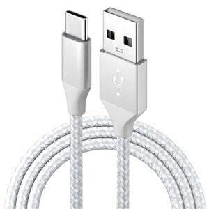 10ft usb to type c fast charger cable cord for ipad pro 12.9-inch (3rd 4th 5th generations), ipad pro 11-inch (1st 2nd 3rd generations), new ipad mini 6th & ipad air 4th generation charging cable