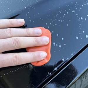 Nano Bond 2 Pack 100g Premium Grade Clay bar kit for car wash auto Detailing Cleaning