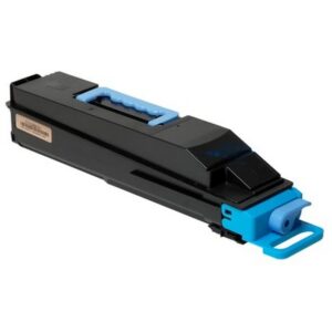 SuppliesMAX Compatible Replacement for Kyocera Mita FS-C8500DN Cyan Toner Cartridge (18000 Page Yield) (TK-880C)