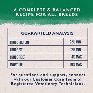 Natural Balance Limited Ingredient Lamb & Brown Rice Recipe | Adult Dry Dog Food | 24-lb. Bag