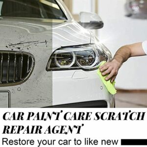 Kolarmo Car Scratch Remover Repair Kit - Car Paint to Scratch Swirl Artifact (2pcs)