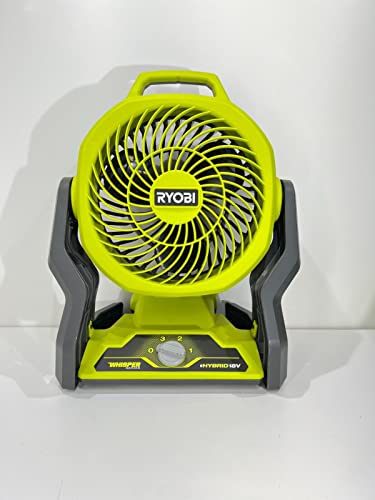 Ryobi Hybrid 7.5" Fan