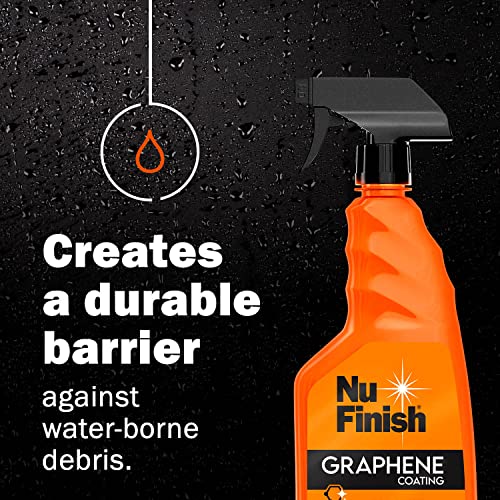 Nu Finish Graphene Coating Spray (E303626000)