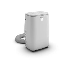 dolceclima fresco smart wifi portable air conditioner by olimpia splendid - efficient, flexible cooling solution with unique italian design, environmentally friendly - 12,000 btu