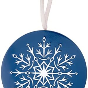 Amazon.com Gift Card for any amount in a Snowflake Ornament Tin