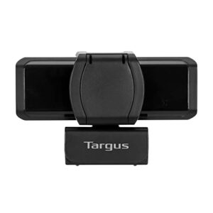 targus hd webcam pro, black (avc041gl)
