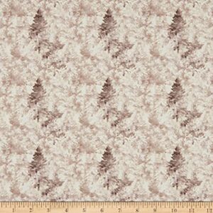 riley blake designs riley blake nature's window trees parchment fabric