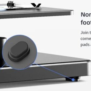 Digital Microscope, 0X-2000X Biological Microscope, WiFi ＆ USB Connection with Dual Lens, 11 LEDs, iOS ＆ Android Windows MacOS Compatible, for School Laboratory Home Education