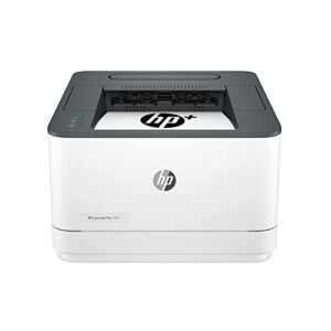 hp laserjet pro 3001dwe wireless black & white monochrome printer with hp+ smart office features