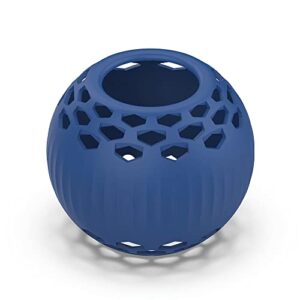 Hahace Protective Cover Compatible with HomePod Mini, Protective Case with Hollow Design Dust-Proof & Drop-Proof (Blue)