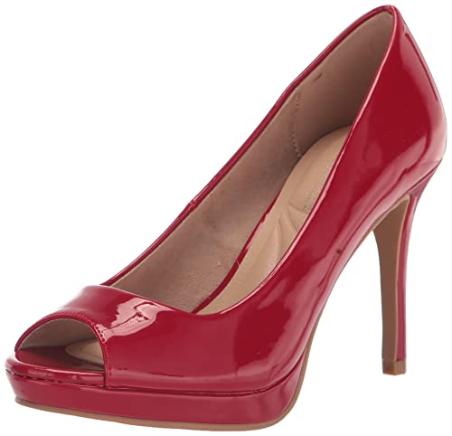 CL by Chinese Laundry Women's MILD Pump, Red, 8