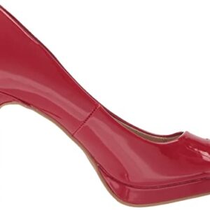 CL by Chinese Laundry Women's MILD Pump, Red, 8