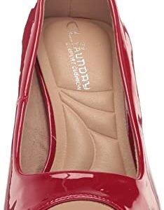 CL by Chinese Laundry Women's MILD Pump, Red, 8