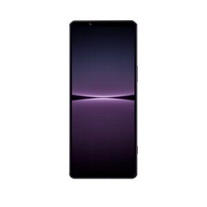 Sony Xperia 1 IV XQ-CT72 5G Dual 256GB 12GB RAM Factory Unlocked (GSM Only | No CDMA - not Compatible with Verizon/Sprint) – Purple