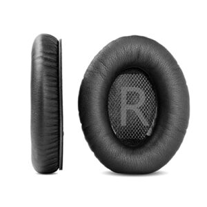 TaiZiChangQin Ear Pads Ear Cushions Earpads Replacement Compatible with Naztech i9BT Bluetooth 4.1 Headphone
