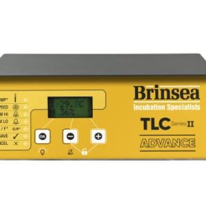 Brinsea Products TLC-40 Advance Series II Brooder/Intensive Care Unit for Young, Sick or Injured Birds and Small Animals, Off White