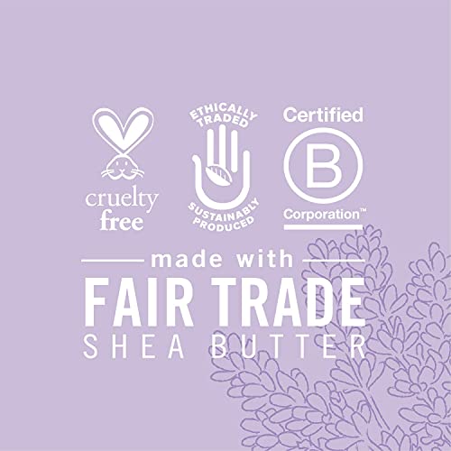 SheaMoisture Skin Care, Bath, Body & Massage Lotion & Oil Moisturizer for Sensitive Skin, Lavender, Wild Orchid, Shea Butter, Pack of 2-8 Oz Ea