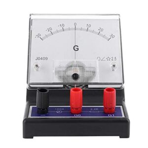 balax -30-0-30 galvanometer scientific ampere sensor sensitive ammeter detector analog