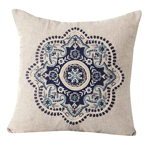 Country Grace Johanna Square Pillow