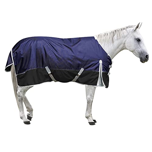 TrustBreech 1200 Denier Waterproof and Breathable Turnout Horse Sheet（no Filling）