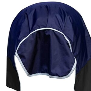 TrustBreech 1200 Denier Waterproof and Breathable Turnout Horse Sheet（no Filling）